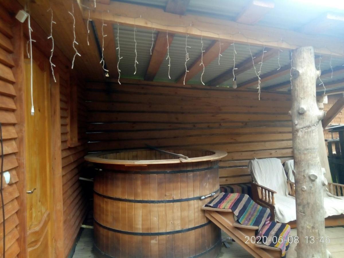 Готель Людмила Синевир Экстерьер фото